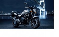 Honda CB400 SUPER FOUR 2023