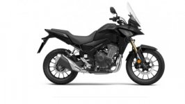 Honda CB500X 2024