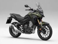 Honda CB500X ABS 2022
