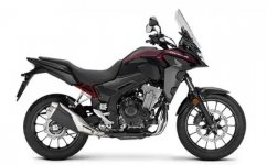Honda CB500X ABS 2024
