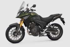 Honda CB500X ABS 2023