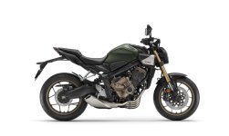 Honda CB650R E-Clutch 2024