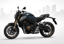 Honda CB650R Neo Sports Cafe 2023