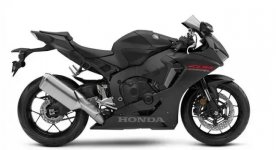 Honda CBR1000RR 2024