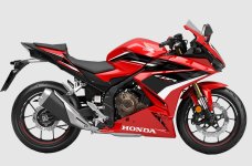 Honda CBR500R 2022
