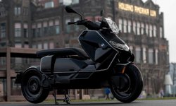 BMW CE 04 2023 100 Years Edition