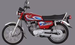 Honda CG125 2022