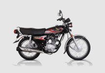 Honda CG125 Self 2024