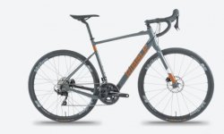 Ribble CGR AL e - Grey Shimano 105 2024