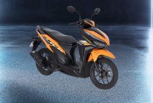 Honda CLICK 125i 2022