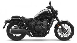 Honda CMX1100 Rebel 2024