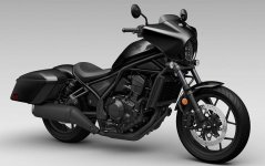 Honda CMX1100T Rebel