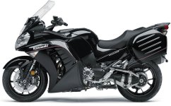 KAWASAKI CONCOURS 14 ABS 2024