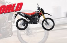 Honda CRF150L 2022