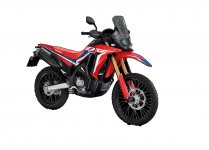 Honda CRF300 Rally