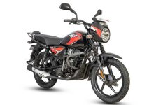 Bajaj CT 110X 2024