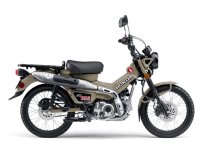 Honda CT125 2023