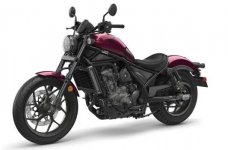 Honda CMX1100 DCT 2024