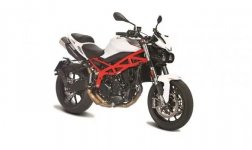 Moto Morini Corsaro ZZ 2023