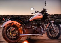 Hunter DAYTONA 350 2023