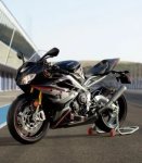 Triumph DAYTONA MOTO2 765 2024