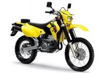 Suzuki DR-Z400E 2022