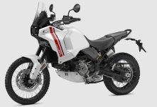 Ducati DesertX 2024