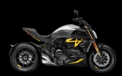 Ducati Diavel 1260 S 2023