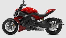 Ducati Diavel V4 2024