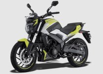 Bajaj Dominar 250 2024