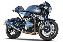 Norton Dominator 2022