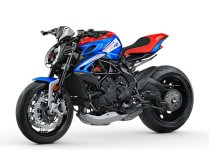 MV AGUSTA Dragster RR SCS America Special Edition
