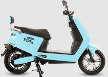 Hero Eddy e-scooter 2024