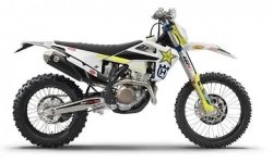 Husqvarna FE 350 Rockstar Edition 2023