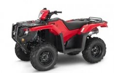 Honda FOURTRAX FOREMAN RUBICON 4X4 EPS 2026