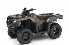 Honda FOURTRAX RANCHER 4X4 2024