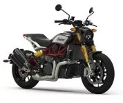 Indian FTR R Carbon 2023