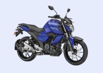 Yamaha FZ FI V3 2024