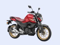 Yamaha FZ S FI Deluxe 2022