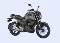 Yamaha FZ S FI Deluxe 2024