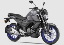 Yamaha FZ-S FI Ver 4.0 DLX 2024