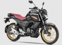 Yamaha FZ-S FI Ver 4.0 DLX 2023