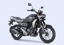 Yamaha FZ-X 2022