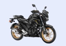 Yamaha FZS 25 2023