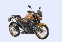 Yamaha FZS 25 2024