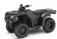 Honda FOURTRAX RANCHER 4X4 ES 2024