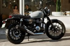 Honda GB350S 2024