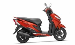 Honda GRAZIA 2023