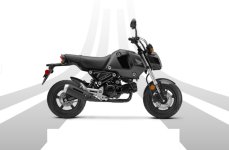 Honda GROM 2023