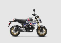 Honda GROM ABS 2023